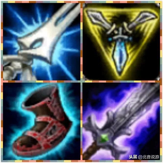 伊泽瑞尔的封神操作,伊泽瑞尔装备对比