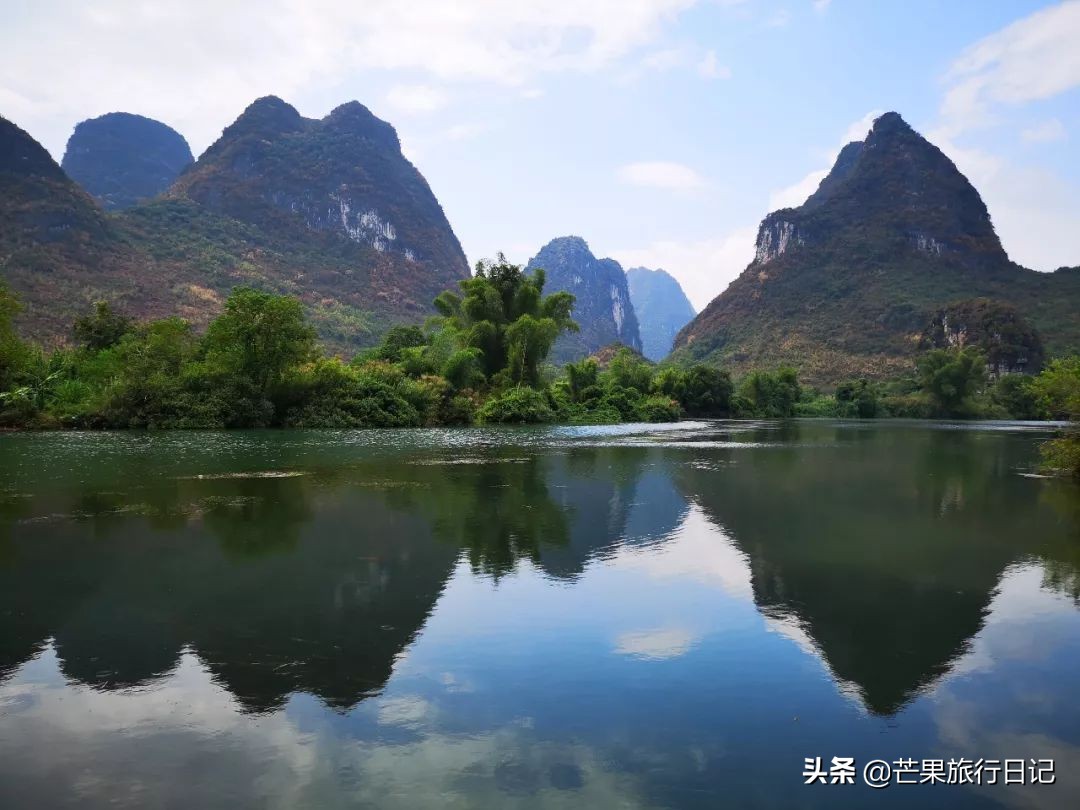 桂林阳朔旅游三天自由行攻略,桂林阳朔旅游攻略3天自由行费用