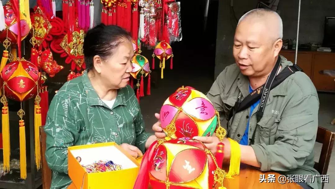 锦绣绣球花,壮乡绣球户外活动