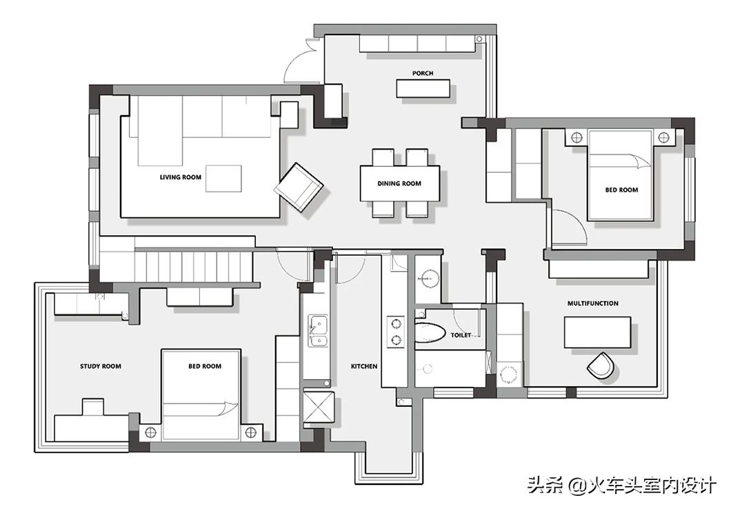 餐边柜设计效果图现代简约高级,简约设计高端制作