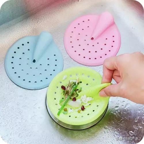 洗碗池下水道堵水了怎么拿下来,洗碗池水管堵住