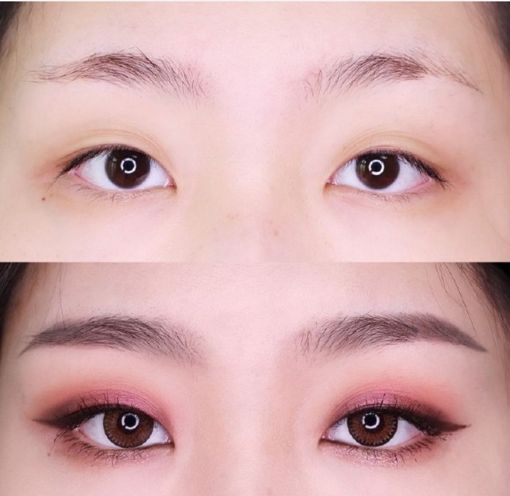 97年青柠酱｜零基础画眼影，让你秒变美妆博主！看这一篇就够了！