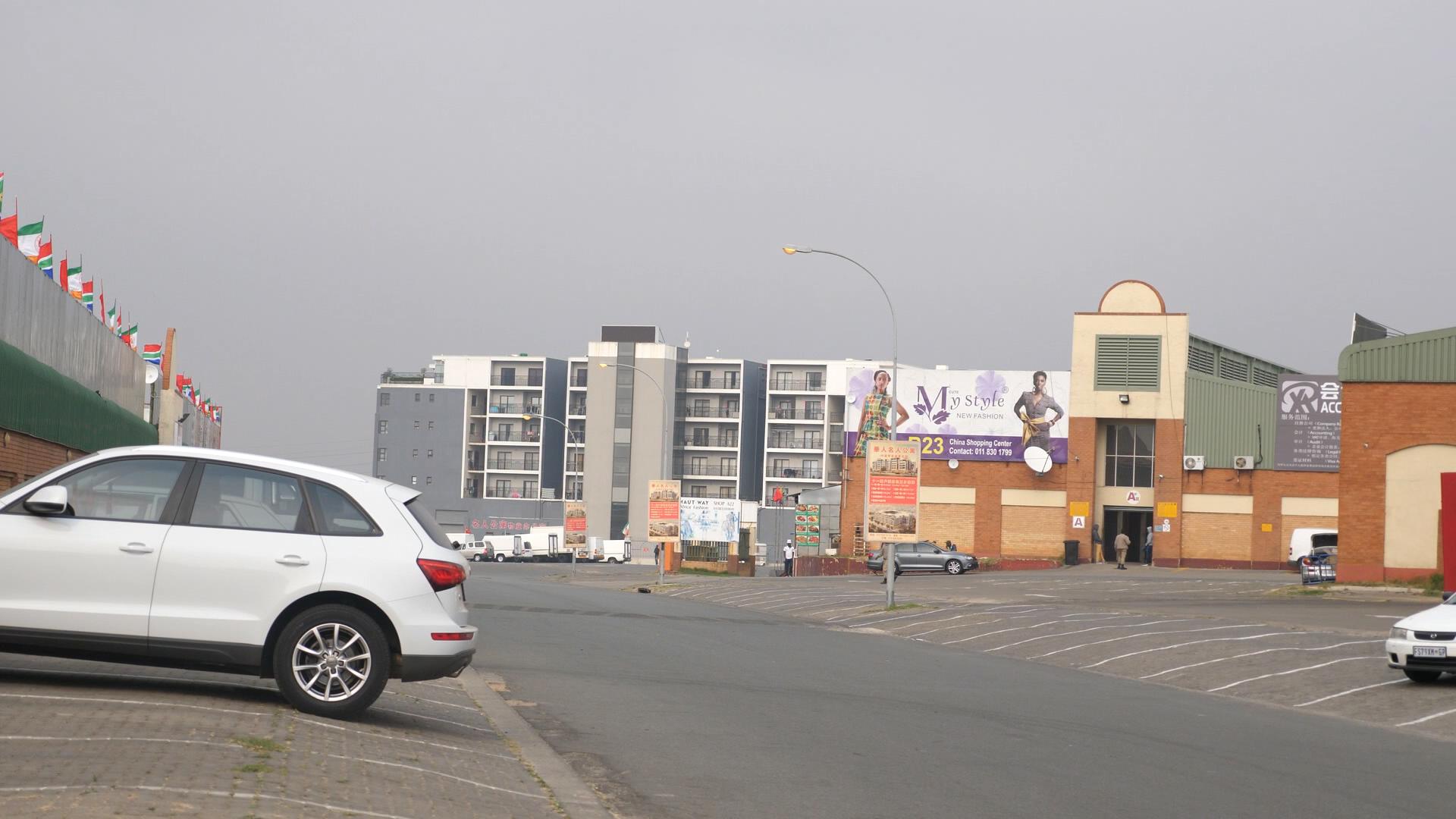 南非海景公寓,南非住在什么地方安全