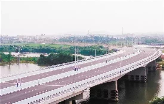 巨变40年的图片,20年前的开平市区