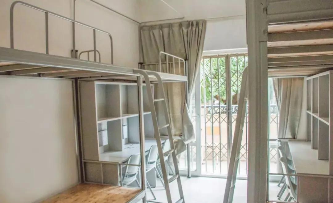 公办学校有哪些好宿舍,来看看各校的大学宿舍