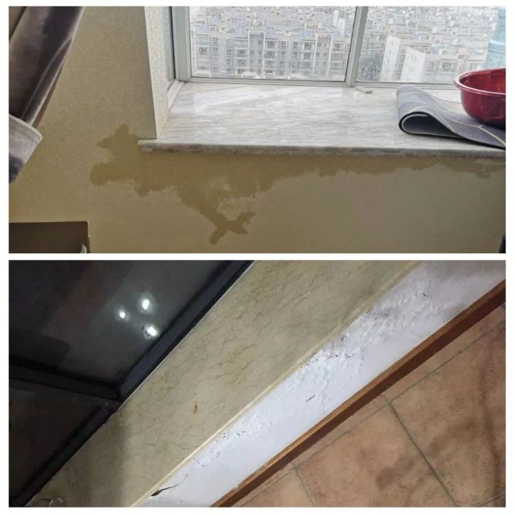 门窗渗水隐患处理方法,门窗漏水防治