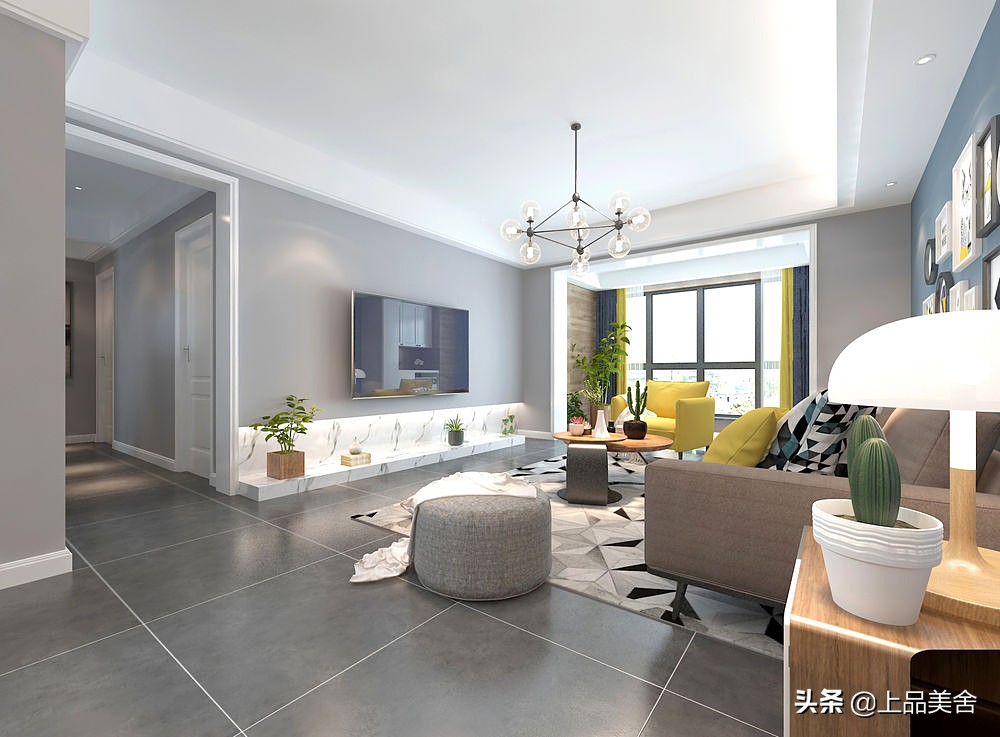 这对长沙夫妻124平米新房，太美太实用了，觉得我家200平米不香了