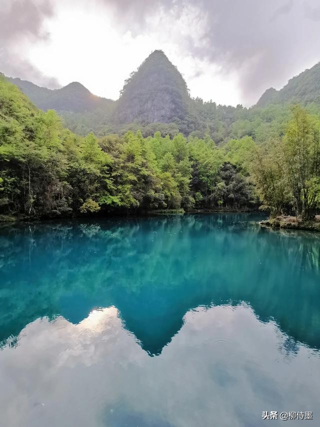 如何用手机把风景照片变好看,手机为什么拍不出真实风景
