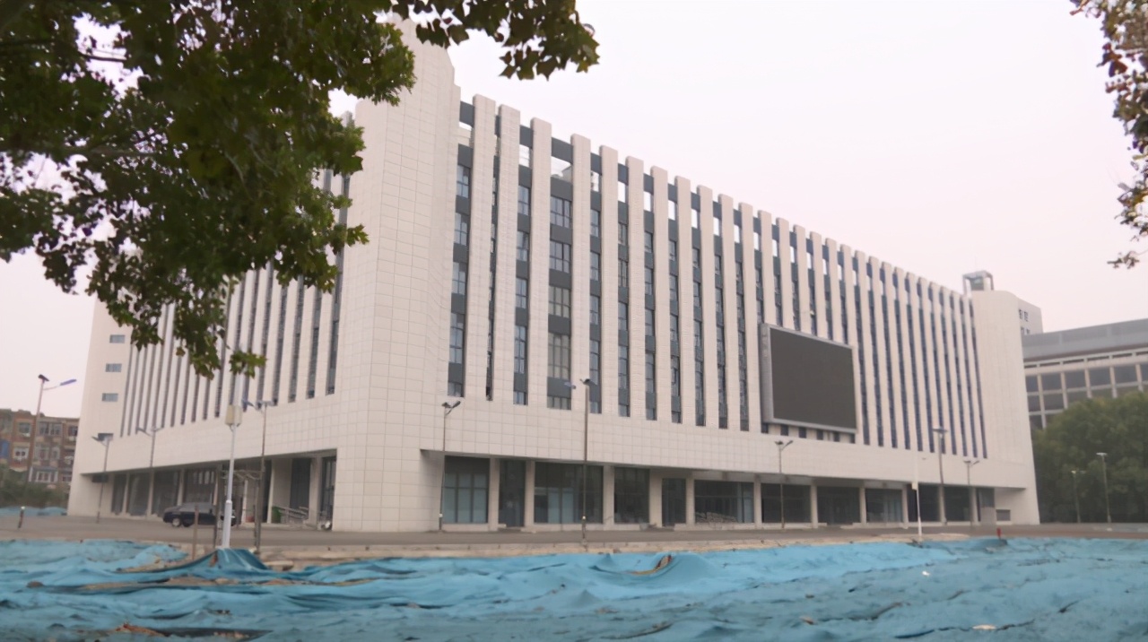 新乡新地标,新乡最新修建的地标