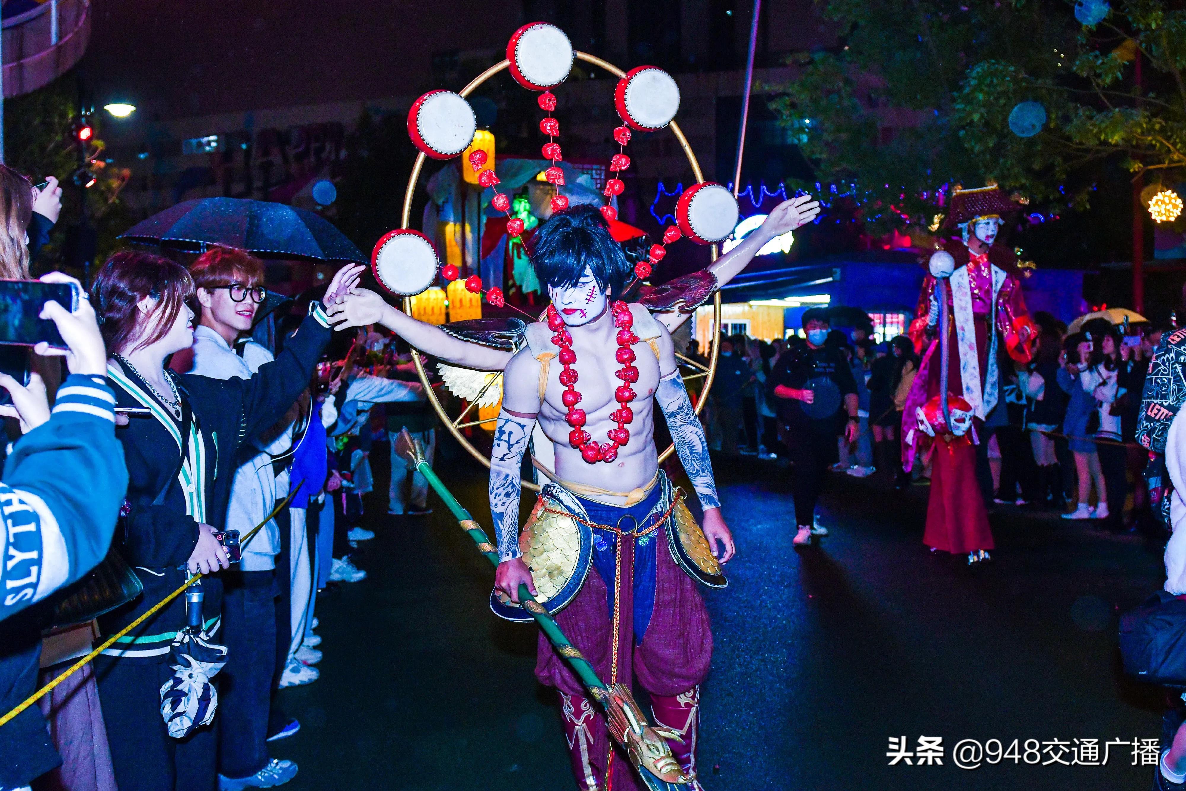 武汉欢乐谷近期活动,武汉欢乐谷一起来嗨起来吧