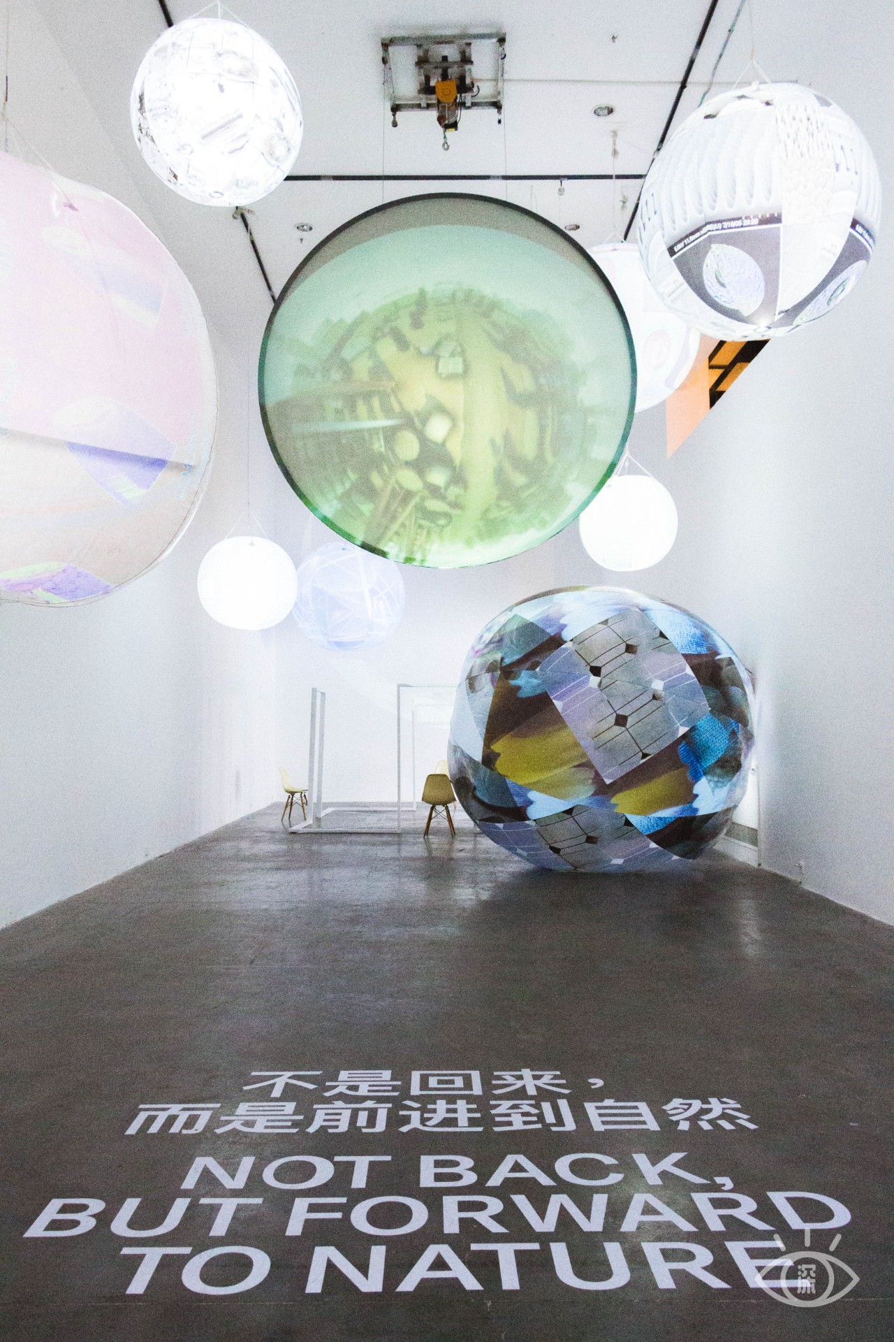 深圳也有这么美的地方,深圳最大水立方