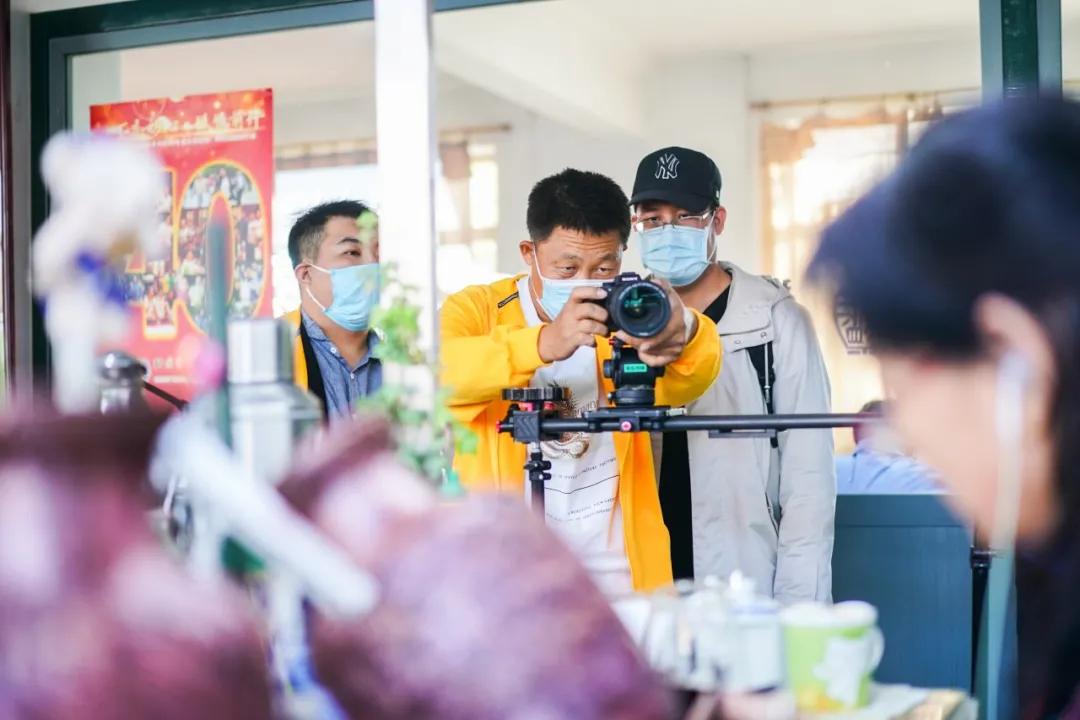 30家国内主流新媒体平台，6支高校代表队齐聚东城，共绘“五个东城”绚丽图景！