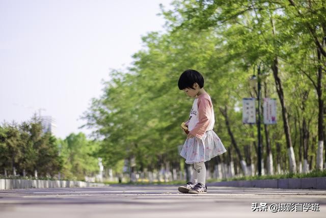 儿童画面构图十种方法,儿童构图