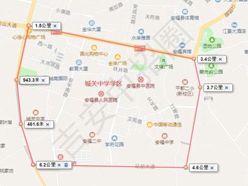 安福县小升初学区划分,安远县秋季小升初入学公示