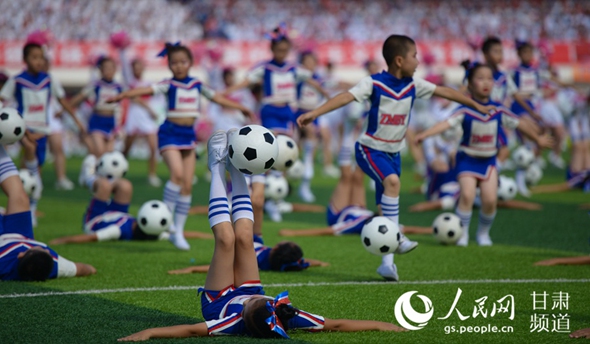 甘肃省第五届中学生运动会在哪儿,甘肃第20届校园运动会