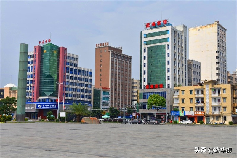 北部湾名城？多次被国家点名，想不到你是这样的“廉江”