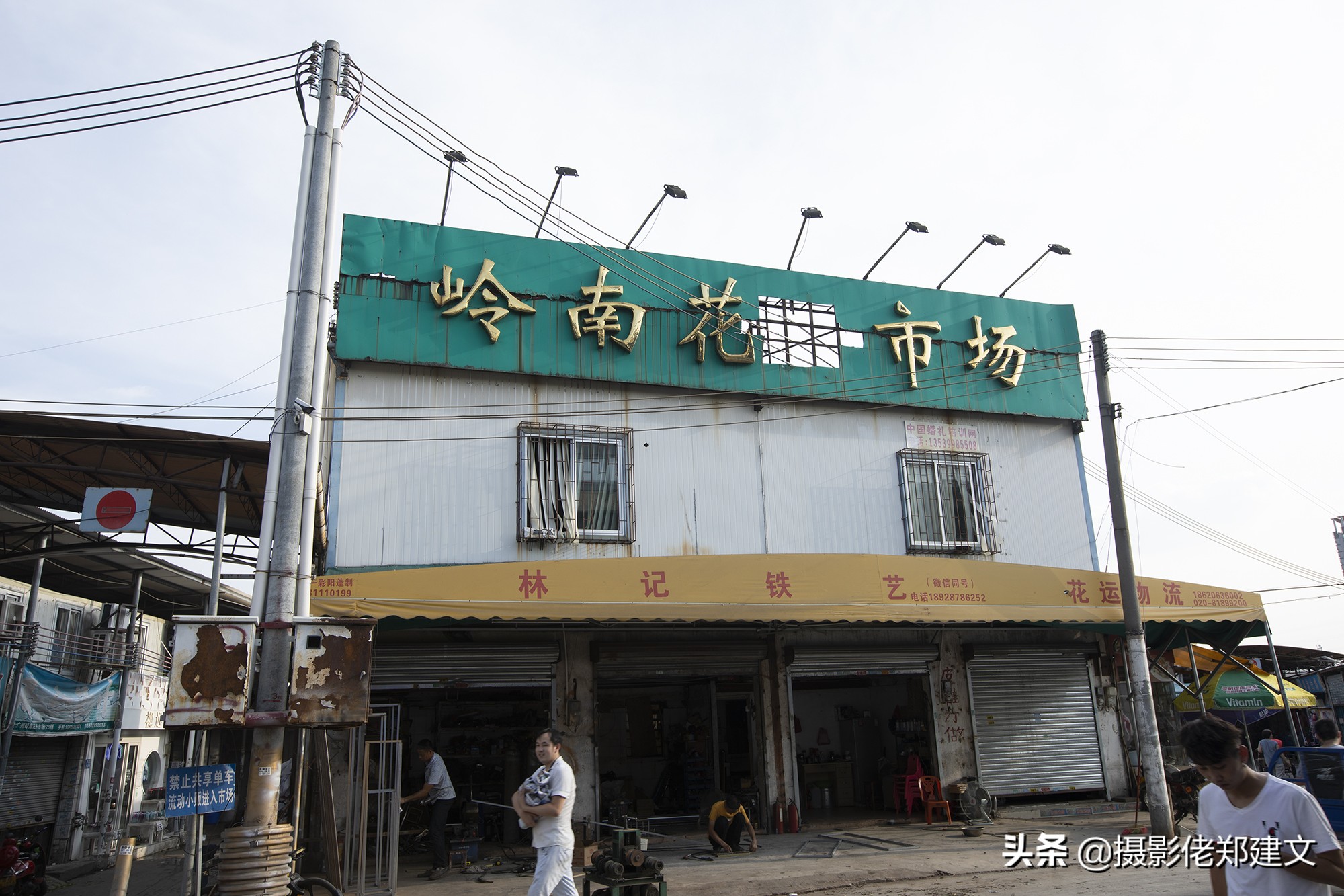 中国最大鲜花交易市场在哪座城市,南方最大的批发鲜花市场