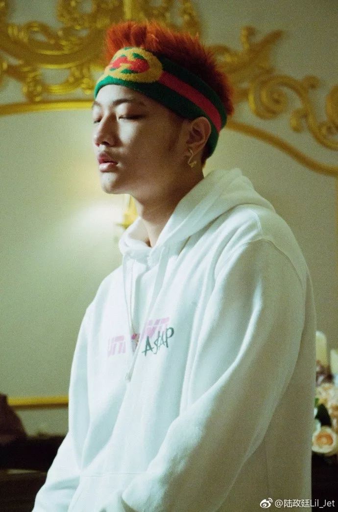 “说唱疯子”Lil.Jet:除了颜值,我在00后rapper里排第一