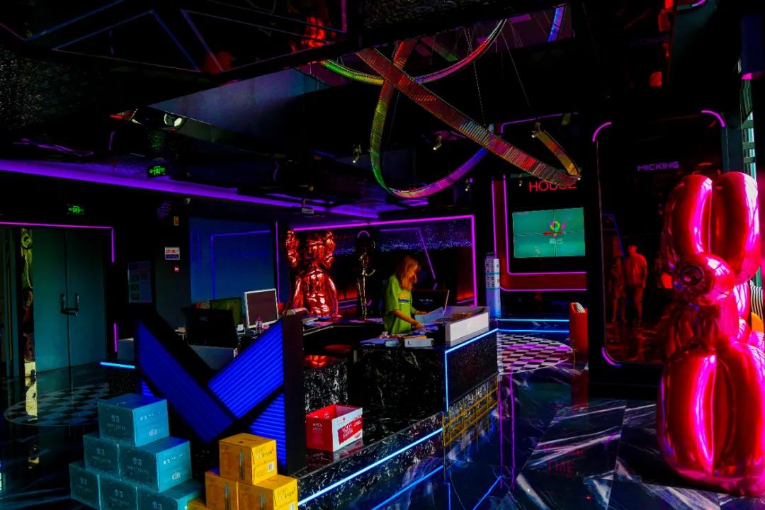 绵阳2000平ktv,绵阳ktv效果图