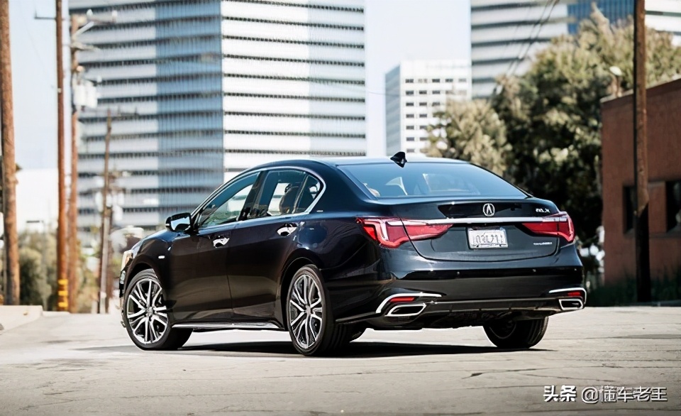 懂车老王dmi最全面解读,讴歌sh-awd四驱哪代最好