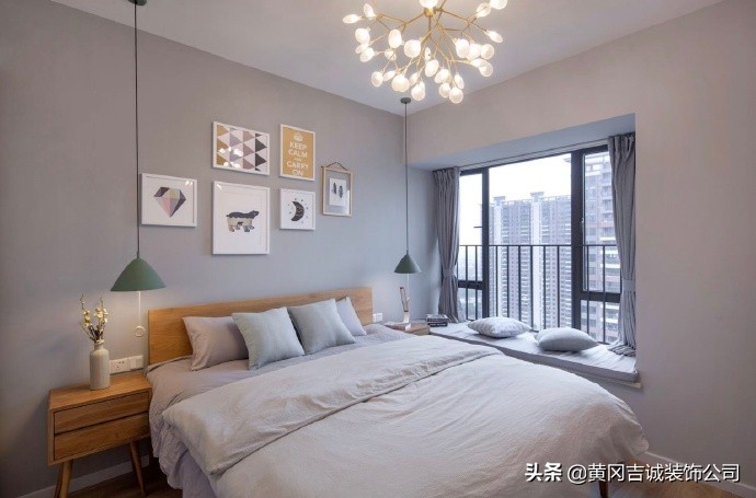 吉诚装修公司,吉诚整装装修效果图