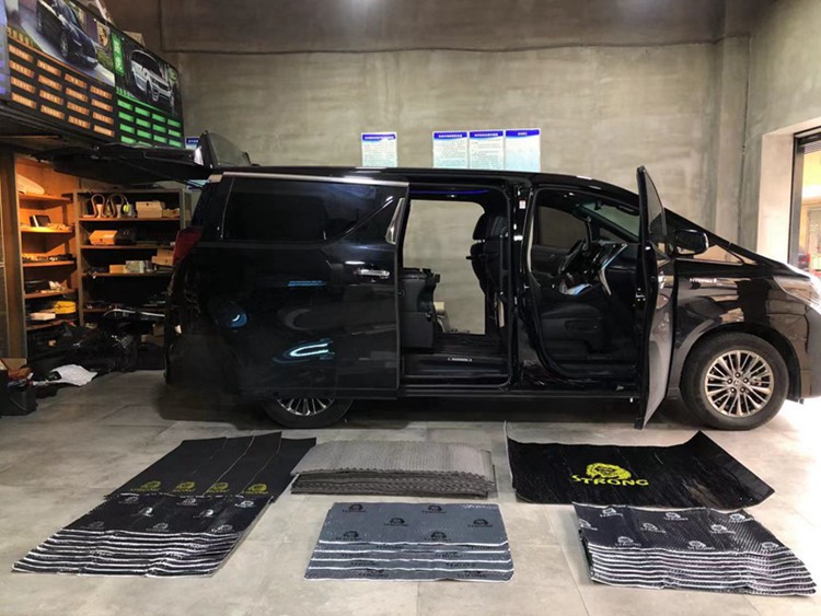 隔音狮龙,狮龙隔音