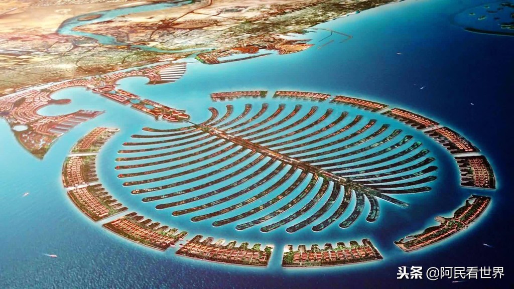 去阿联酋跟团游,随旅游团到迪拜旅游攻略