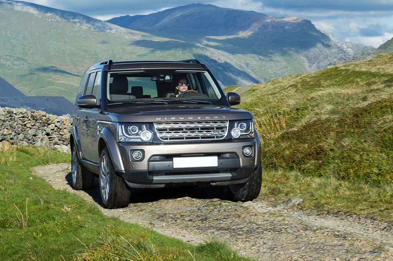 路虎发现5跌破30万,路虎发现5卖不动的原因