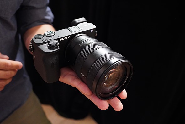 专业摄影无反相机推荐,无反相机入门推荐哪款