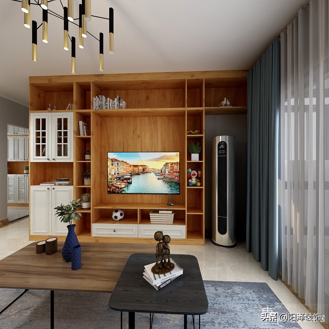 兰亭湾畔江景房,兰亭湾畔装修效果图