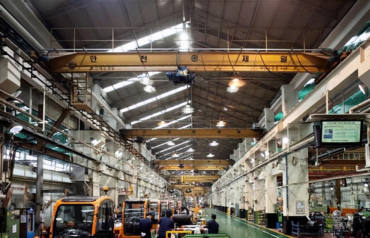 韩国十大财团2021,韩国十大财团家族创始人