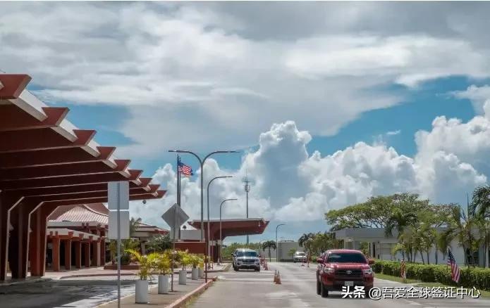 塞班岛签证算美国签吗,去塞班岛需要登记evus吗