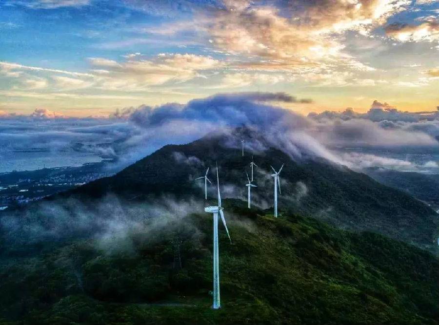 898抢2间海陵岛北洛秘境度假酒店，含双床房海鲜自助早餐套餐