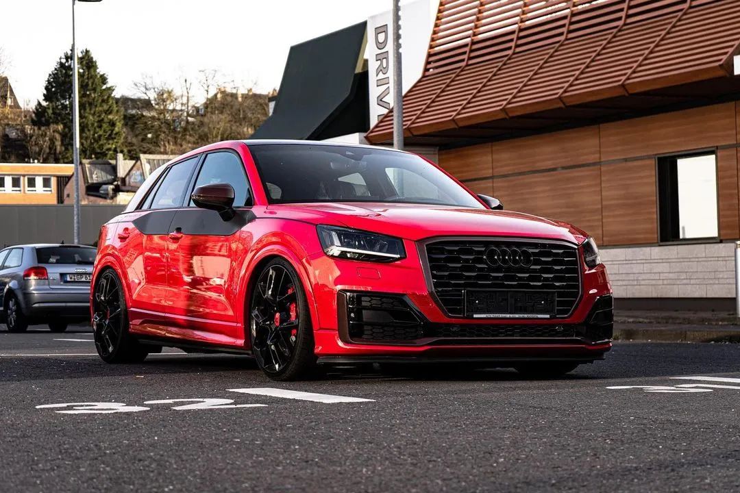 奥迪出了几款,奥迪q2改新款