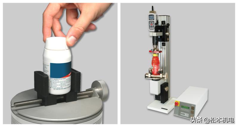 数显瓶盖扭矩测试仪操作教程,瓶盖扭矩