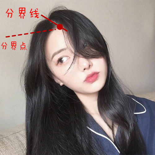 发际线到底怎样才好看,为什么有人的发际线好看