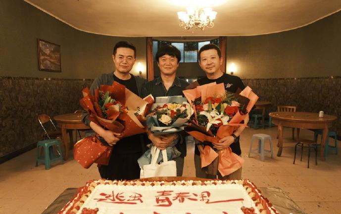 人潮汹涌肖央最后怎么样了,肖央饶晓志关系