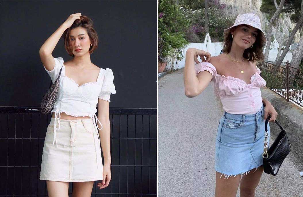 a字裙怎么搭配显瘦,a字裙长款适合什么身材穿