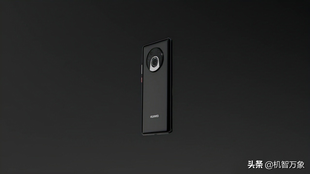 华为mate50pro曲面屏黑科技,华为mate50pro自制渲染图曝光