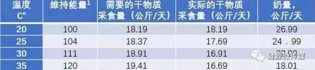 奶牛热应激治疗,奶牛热应激及营养策略