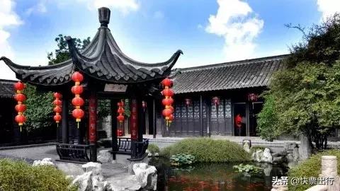 走遍所有古镇,走遍中国最美的十个城市