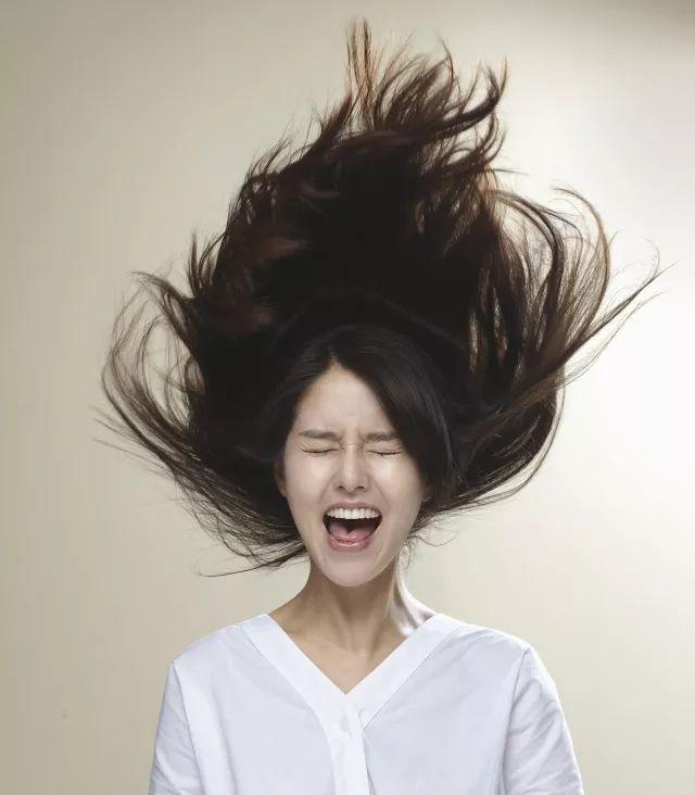 干枯毛躁发质洗发水国货,发质毛躁干枯护发洗发水