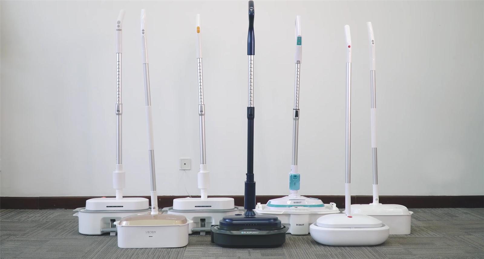 电动拖把蒸汽拖把,目前公认的最好用免洗拖把