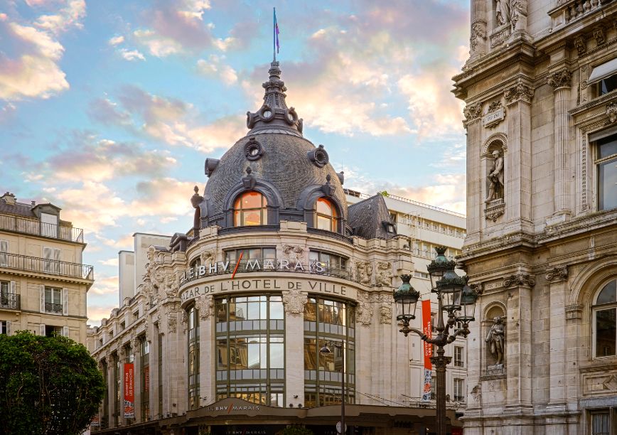 从痛失巴黎圣母院的遗憾中走出，带你看一看不同寻常的巴黎美景