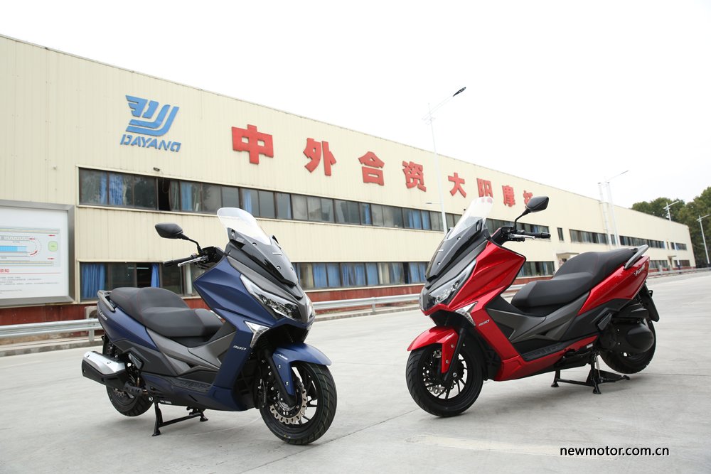 大阳v锐adv150踏板测评,大阳v锐300踏板测评