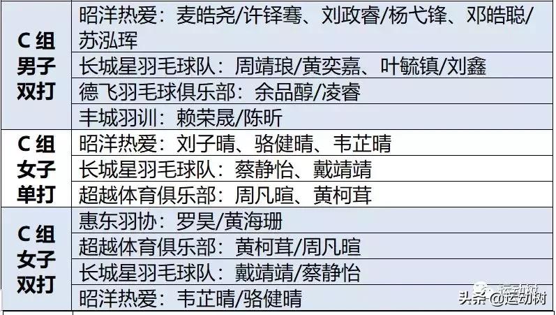 广东惠阳羽毛球单项赛,羽毛球惠阳区比赛