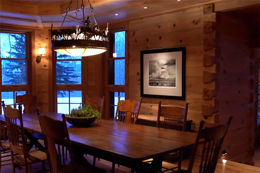 汤姆克鲁斯度假,汤姆克鲁斯住在哪里