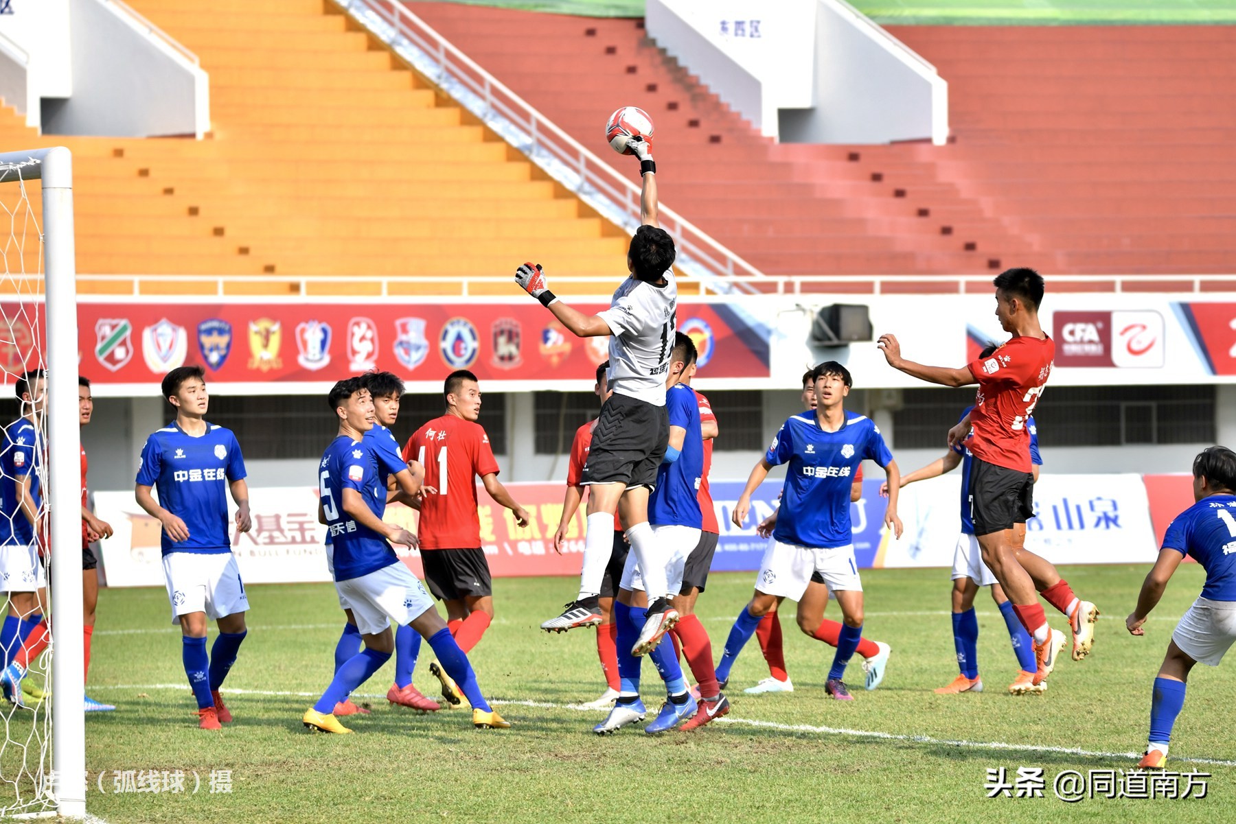 中乙广西：广西宝韵主场闷平福建天信，保级前景依然看好