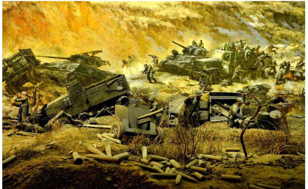 看完金刚川总结,看完金刚川的个人感想