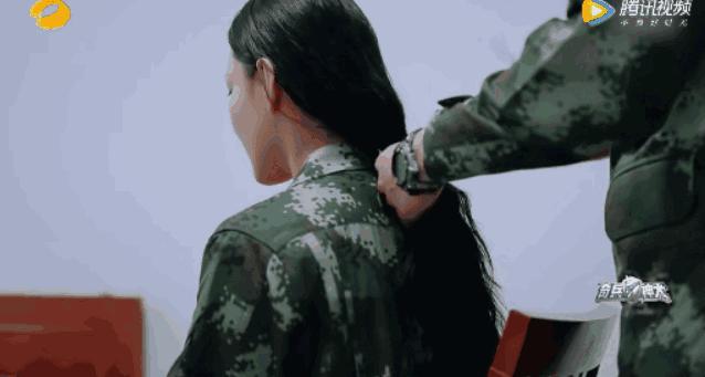 军嫂张馨予个人简介,军嫂明星张馨予老公